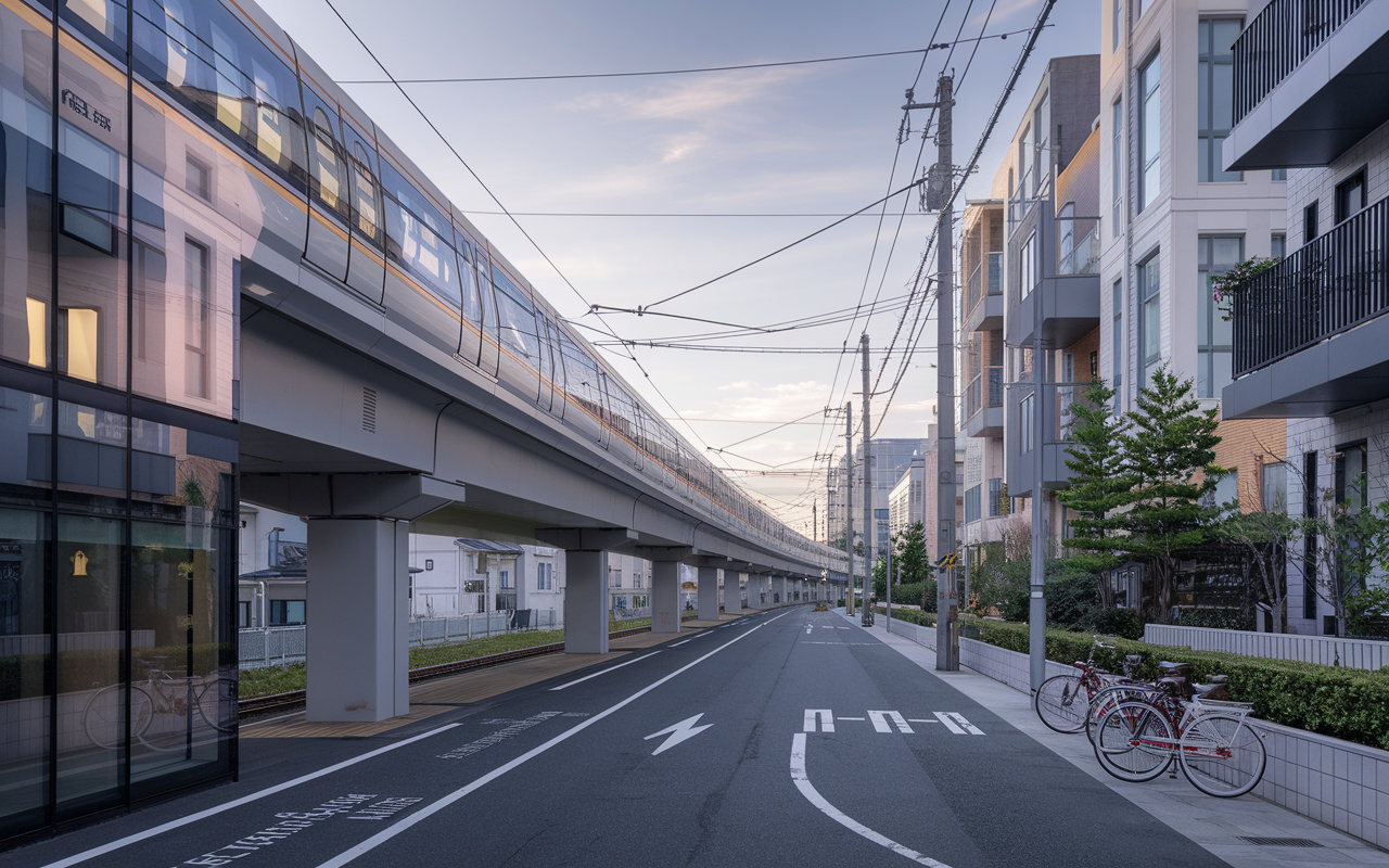 宇都宮市でライトレール沿線のマンション購入はどう選ぶ？沿線ごとの魅力や購入時の注意点も紹介の画像