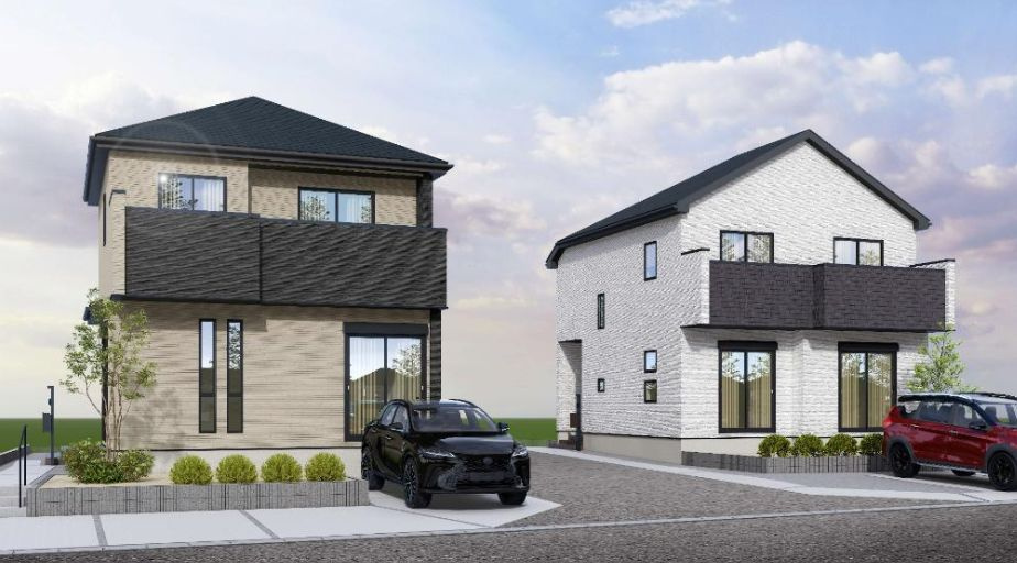 小田原市飯田岡の新築が気になる方必見！富水駅徒歩12分や仲介手数料無料南道路長期優良住宅もご紹介の画像