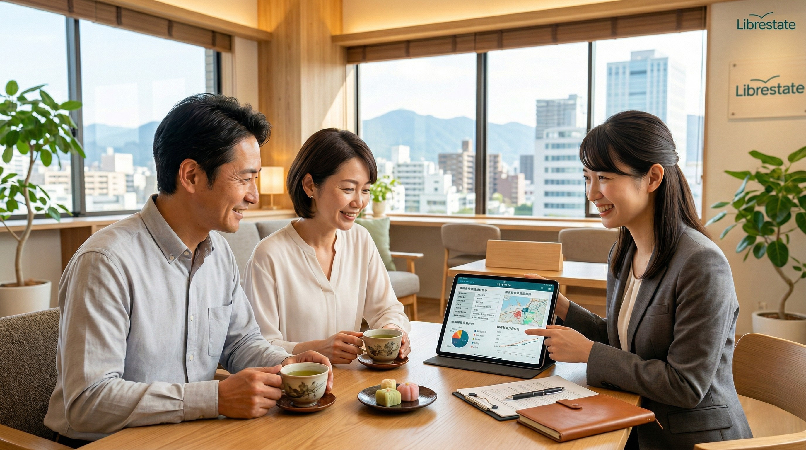 不動産査定のイメージ