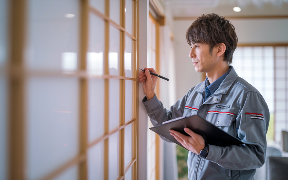 住宅インスペクションの流れは何から始める？手順や購入売却での活用も解説の画像