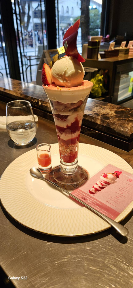 目白のケーキ Pâtisserie & Chocolat Bar DEL’IMMOの画像