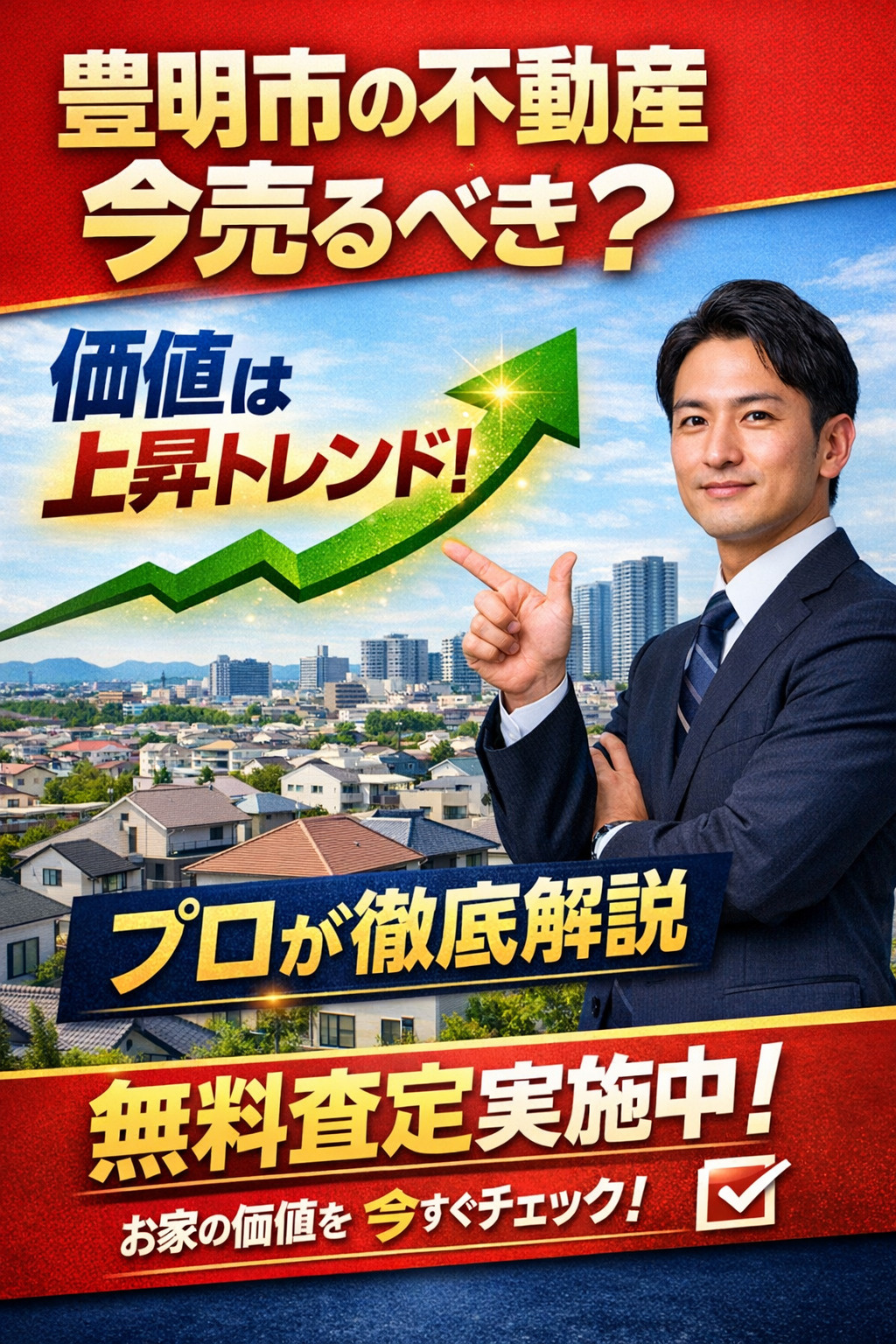 【2026年版】豊明市の不動産価値の推移｜今売るべきか？プロが徹底解説の画像