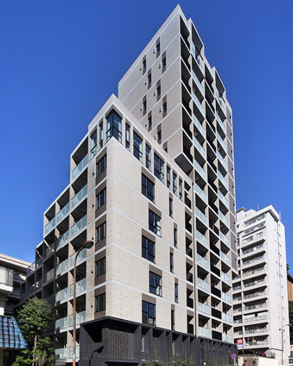 ザ・パークハビオ麻布十番 801号室｜六本木エリアで叶える上質な都市生活の画像