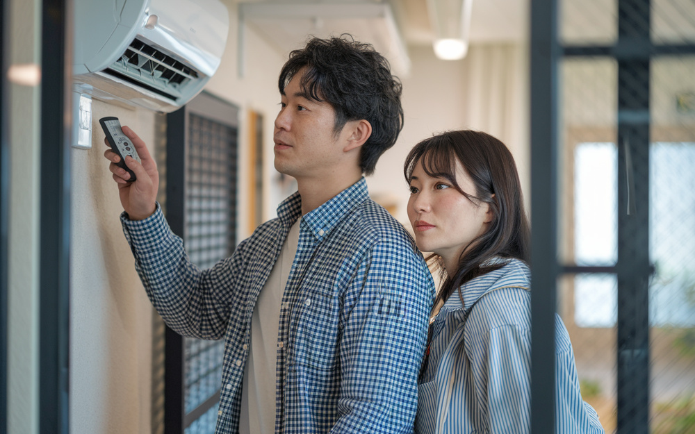エアコン春の試運転は住民必見の理由！賃貸入居者がやっておいた方がいいことの画像