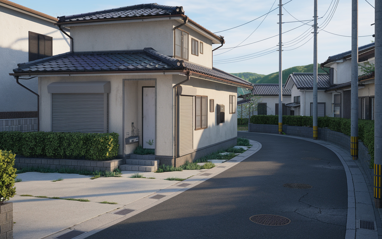津市で空き家の解体を検討中の方必見！流れや手続きも分かりやすく解説の画像