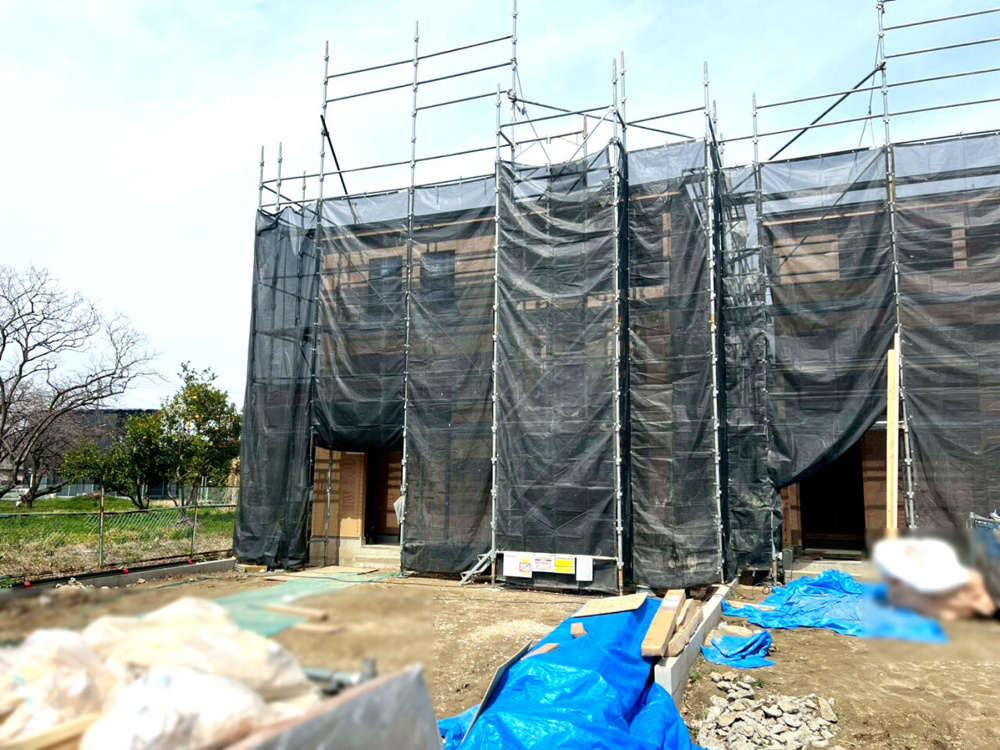 【稲沢市の新築一戸建て】新着情報　稲沢市祖父江町の画像