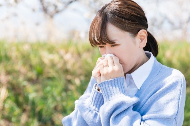 日本の春に多い花粉症とは？ 発症時期や症状、対策について！の画像
