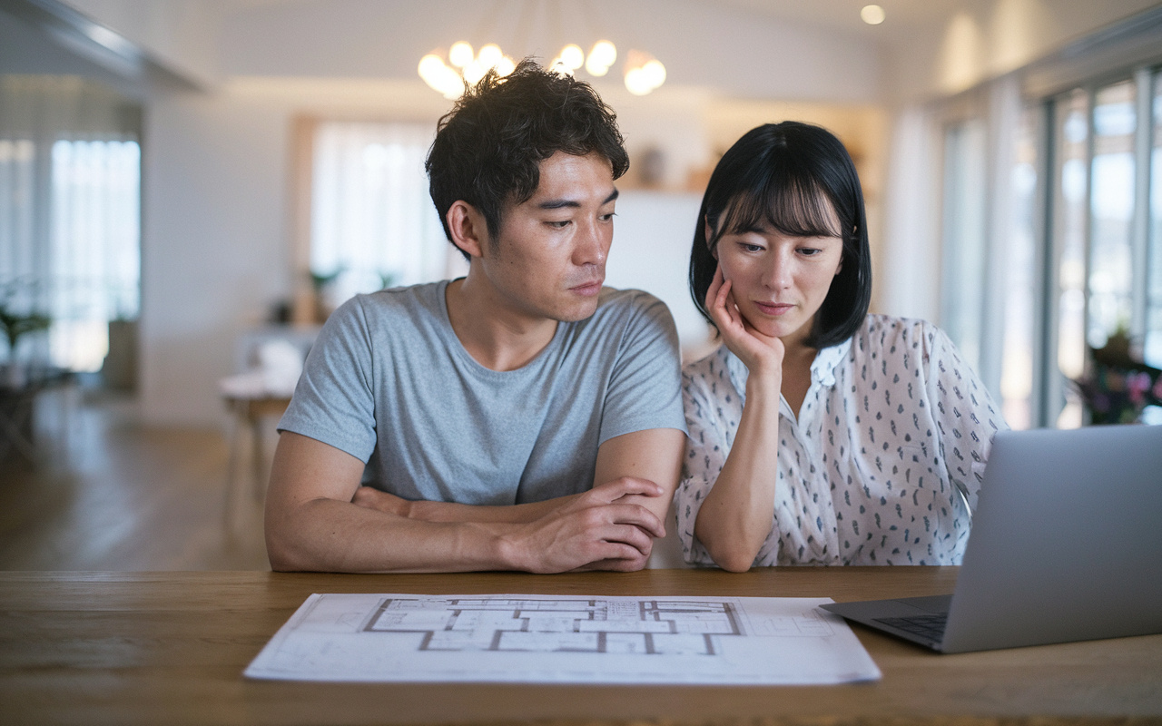 マイホーム購入は最適な時期がある？の画像