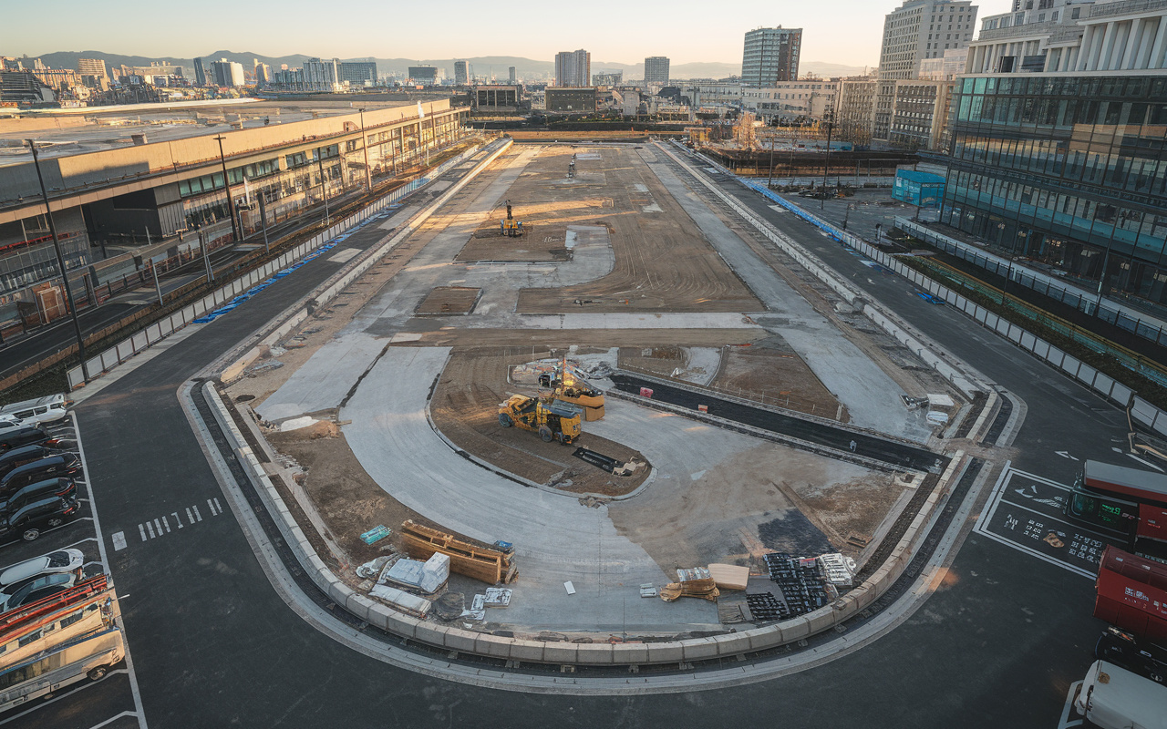 名古屋 競馬 場 跡地