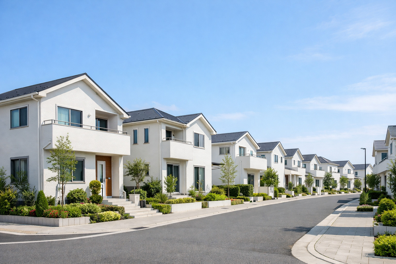 注文住宅と建売住宅の違いとは？の画像