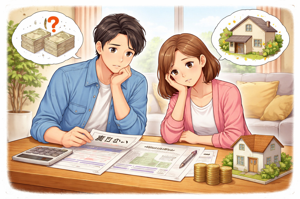 住宅ローン50年はあり？なし？の画像