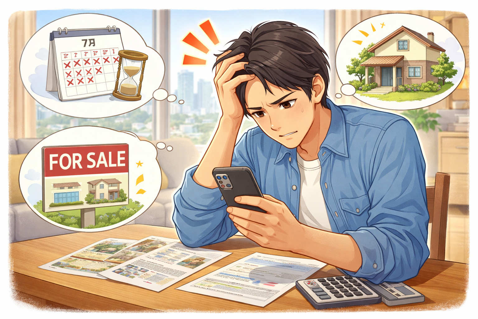 早期に物件を売りたい、後悔しないための最短ルートと注意点の画像