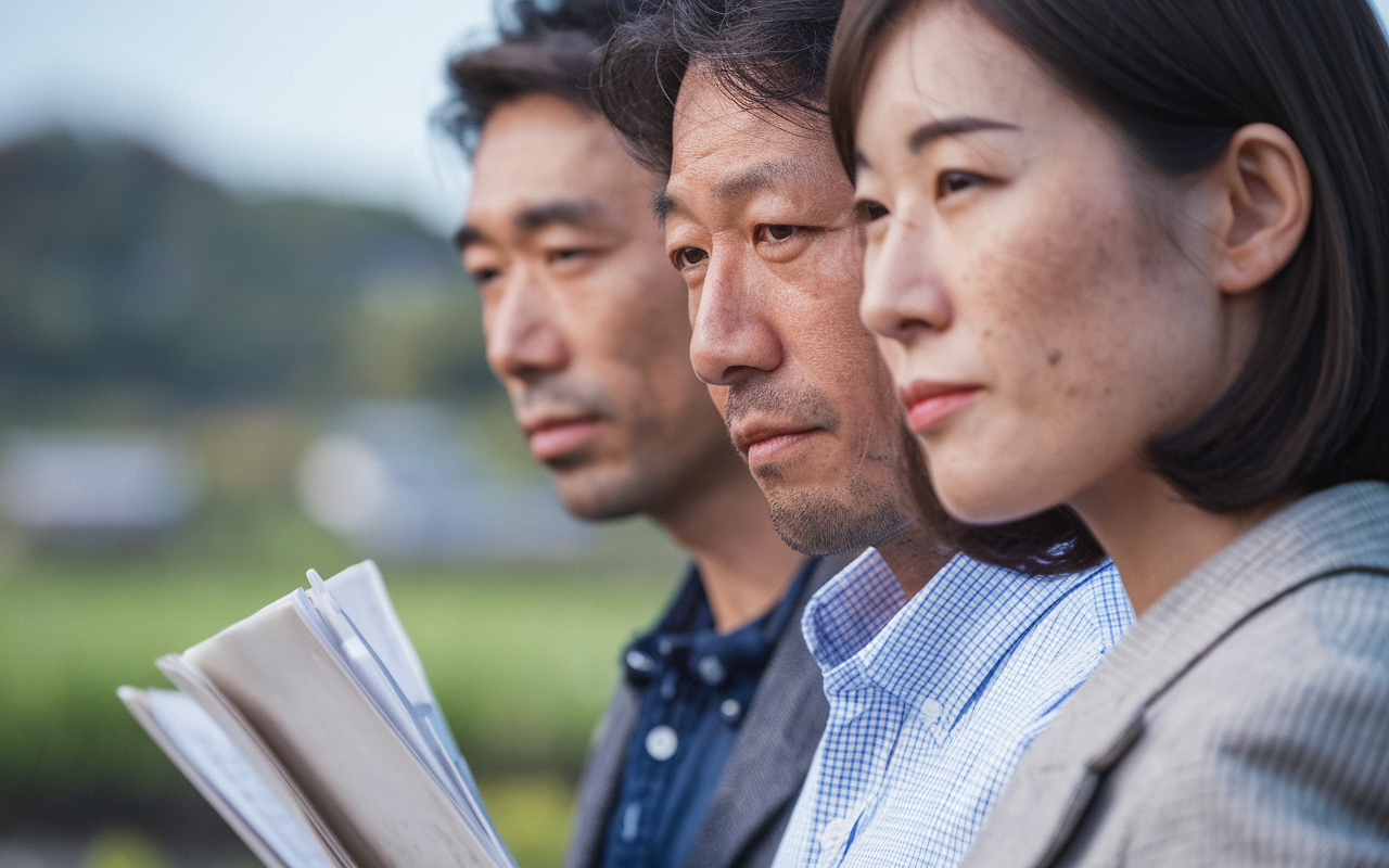 越谷で貸地を賃貸する際の調整区域と地目は？農振除外や農地転用も事前に確認しようの画像