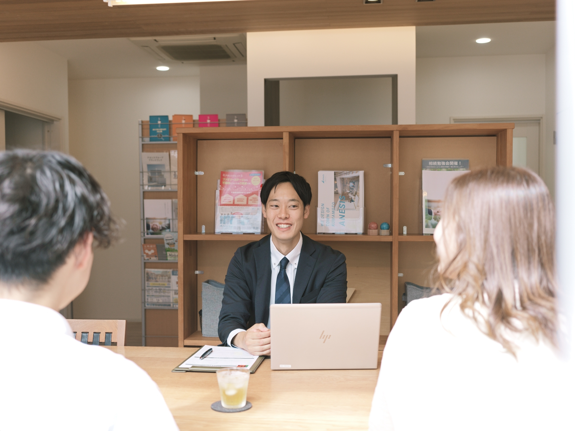 スタッフ紹介【不動産スタイリスト】菅原　錬の画像