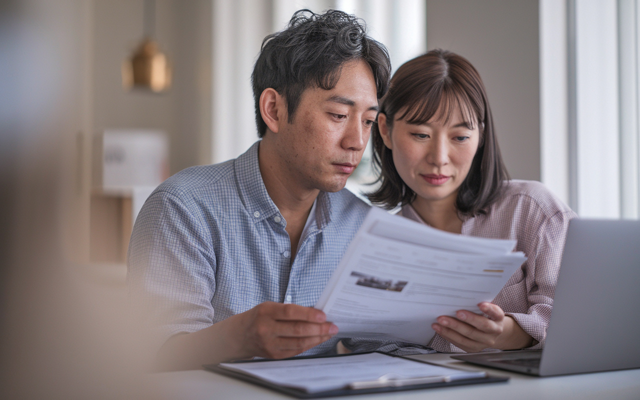 不動産売却の査定依頼はどんな流れ?初めての方へ基本をやさしく解説の画像