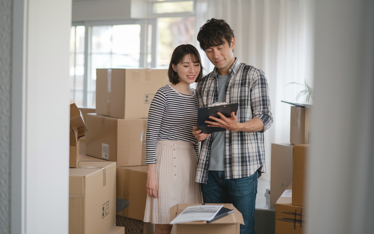 一戸建て購入時のライフライン手続きは何が必要？住宅購入の時期ごとの進め方も紹介の画像