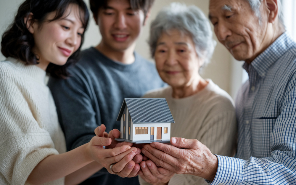 新築購入時に親から金銭支援は受けられる？贈与税や非課税特例のしくみも紹介の画像