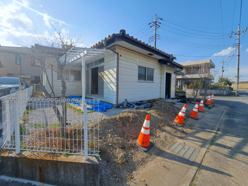★前橋市上小出町 MODELHOUSE★の画像