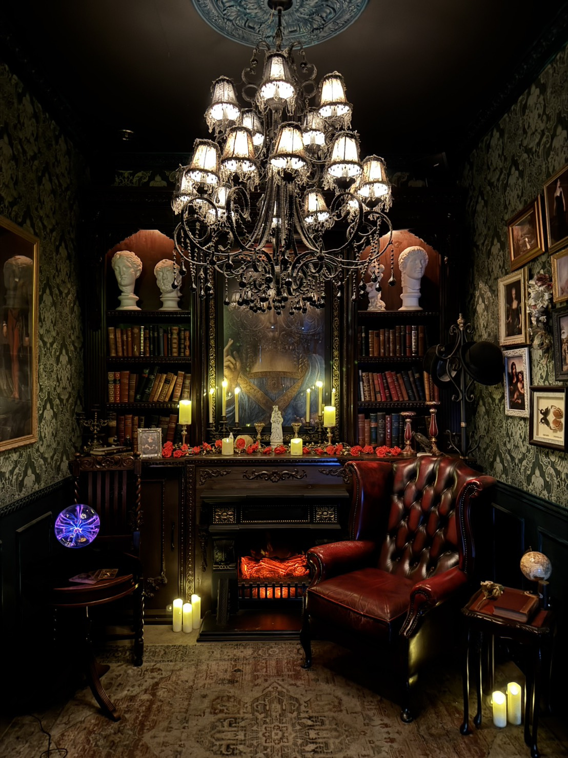 ホラーな世界に！？の画像