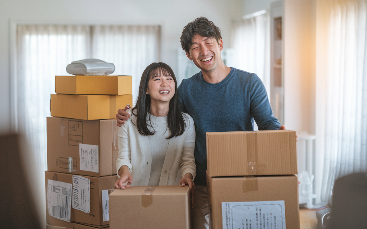 明石市で3月契約5月引越しが賢い選択？引越し難民を避ける戦略を紹介の画像