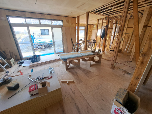 ★前橋市上小出町 MODELHOUSE★の画像