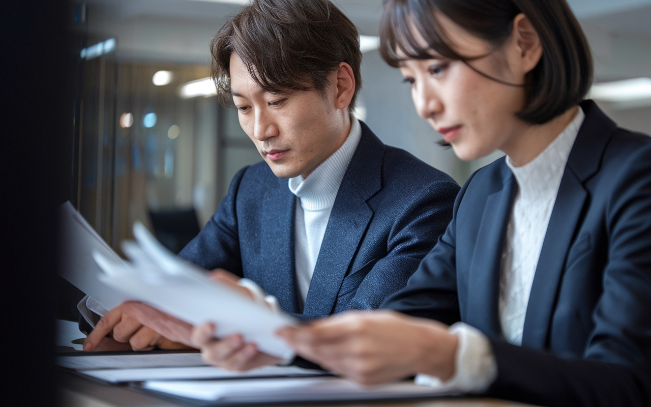 入居審査って具体的に何をみて判断されるの？主なチェック項目や審査基準も解説の画像
