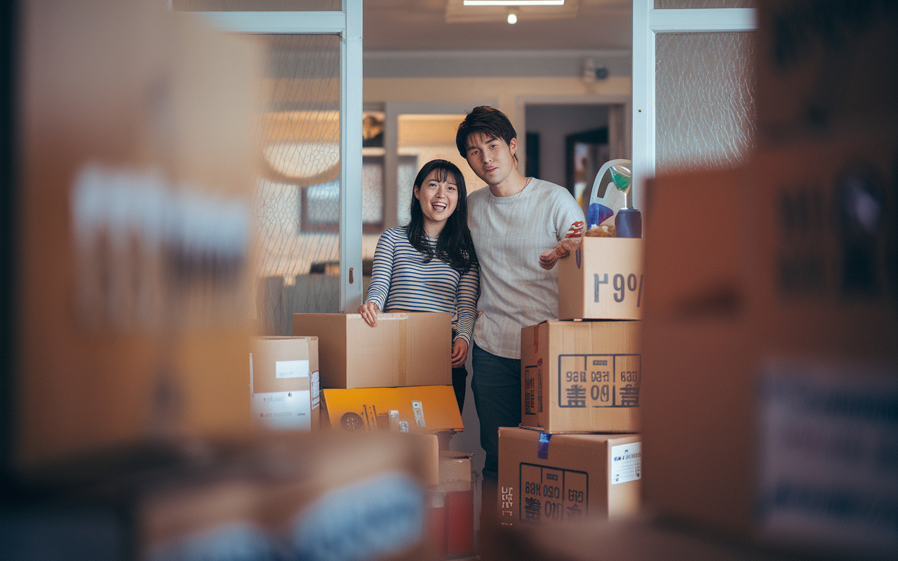 世間一般ではどのくらいの頻度で引越しするの！？世の中の人の平均回数や傾向を解説の画像