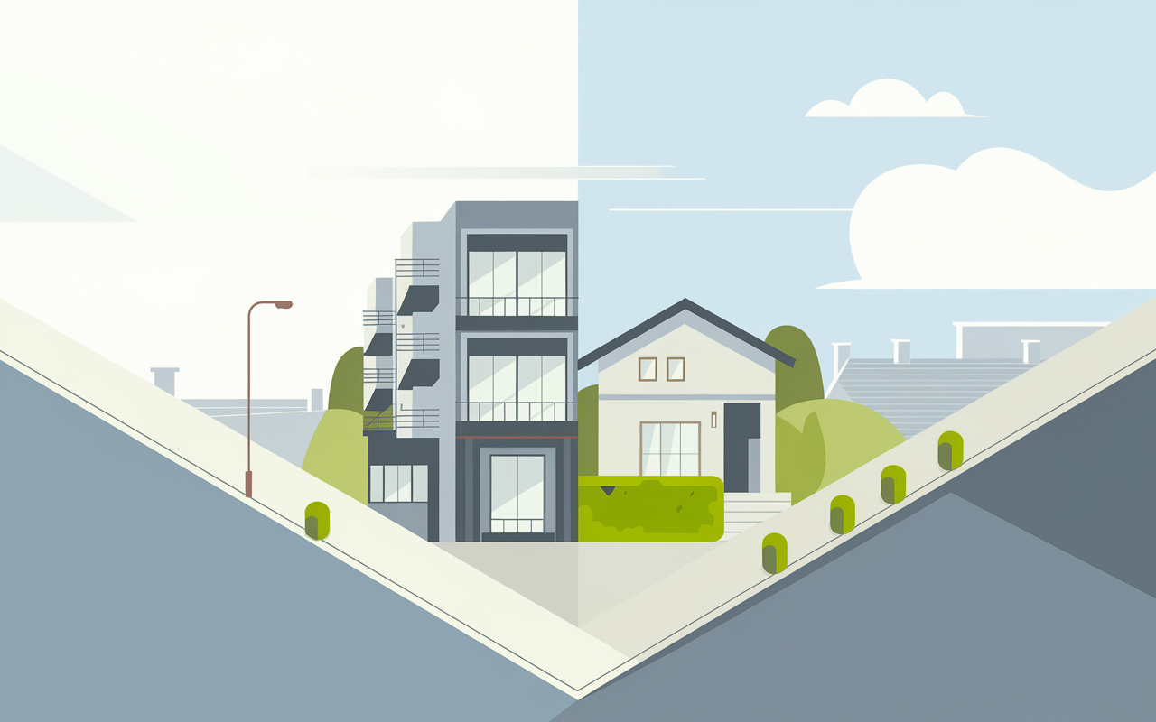 東向きと西向きどちらの部屋がいい！？選び方や特徴を解説の画像