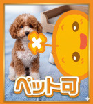 ペット可
