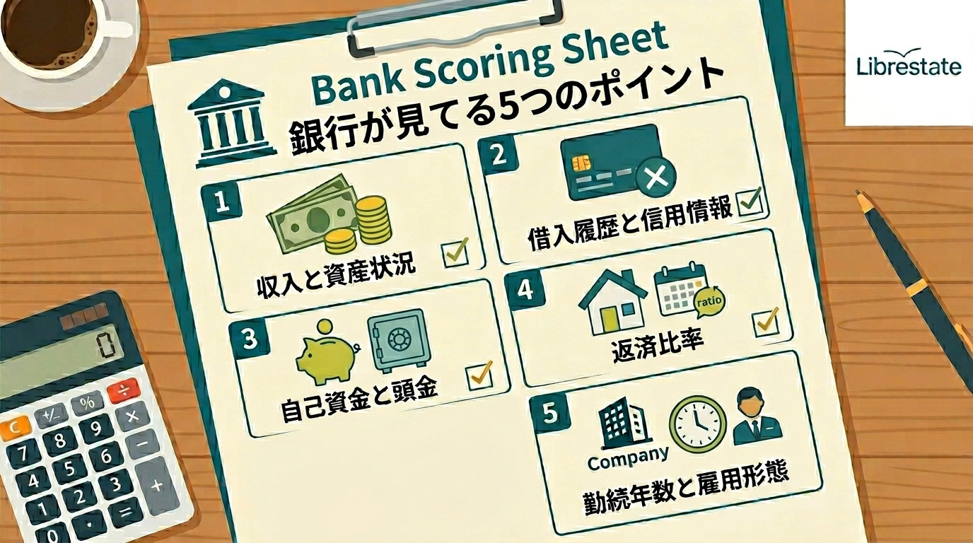 転職対策イメージ