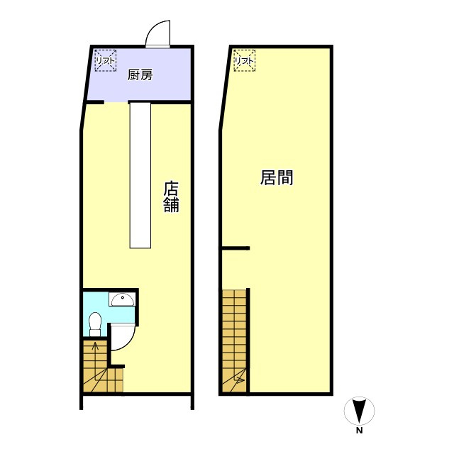 ★商談中★【賃貸・テナント募集】出町柳駅前テナント／19.8万円（税込）／学生・住民・観光動線が重なる出町柳駅エリアに、新募集！！の画像