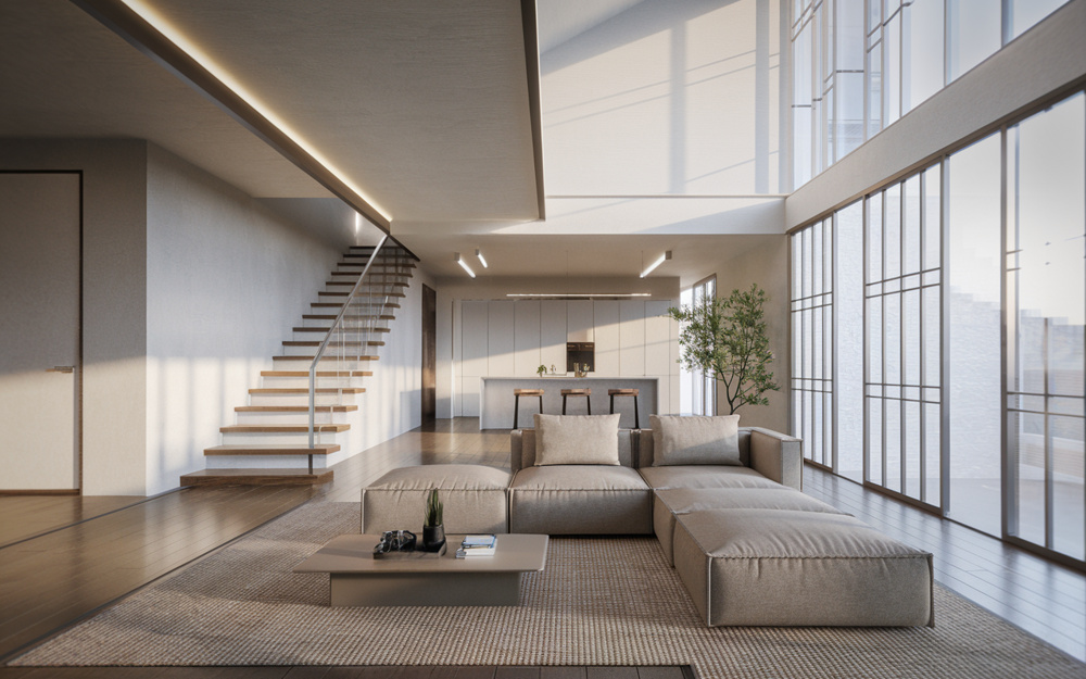 注文住宅で吹き抜けを検討中の方必見！メリットとデメリットをわかりやすく紹介の画像