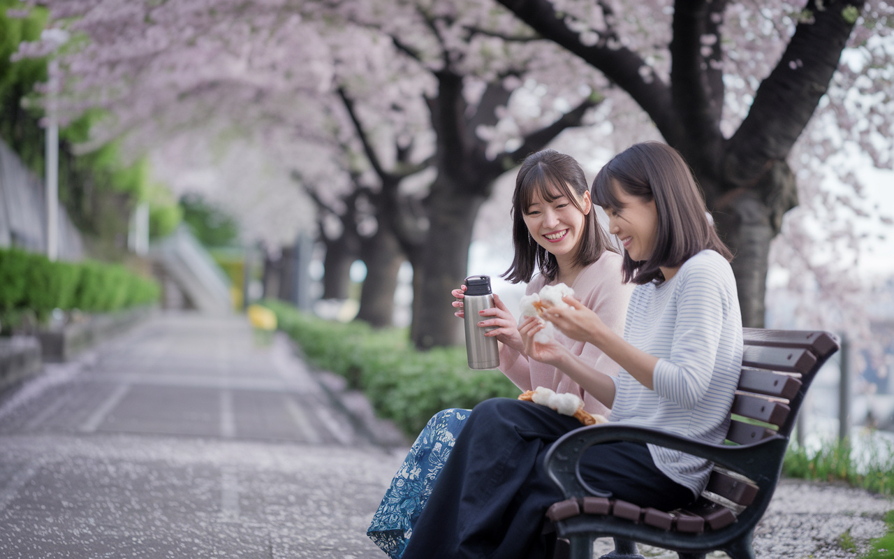 小平周辺で桜の花見を満喫しませんか 穴場グリーンロードの魅力や楽しみ方をご紹介の画像