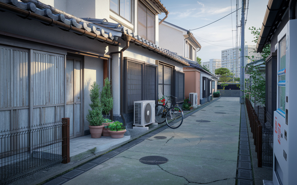 大阪市生野区で長屋の空き家が増加中！活用や相談の方法を知ろうの画像