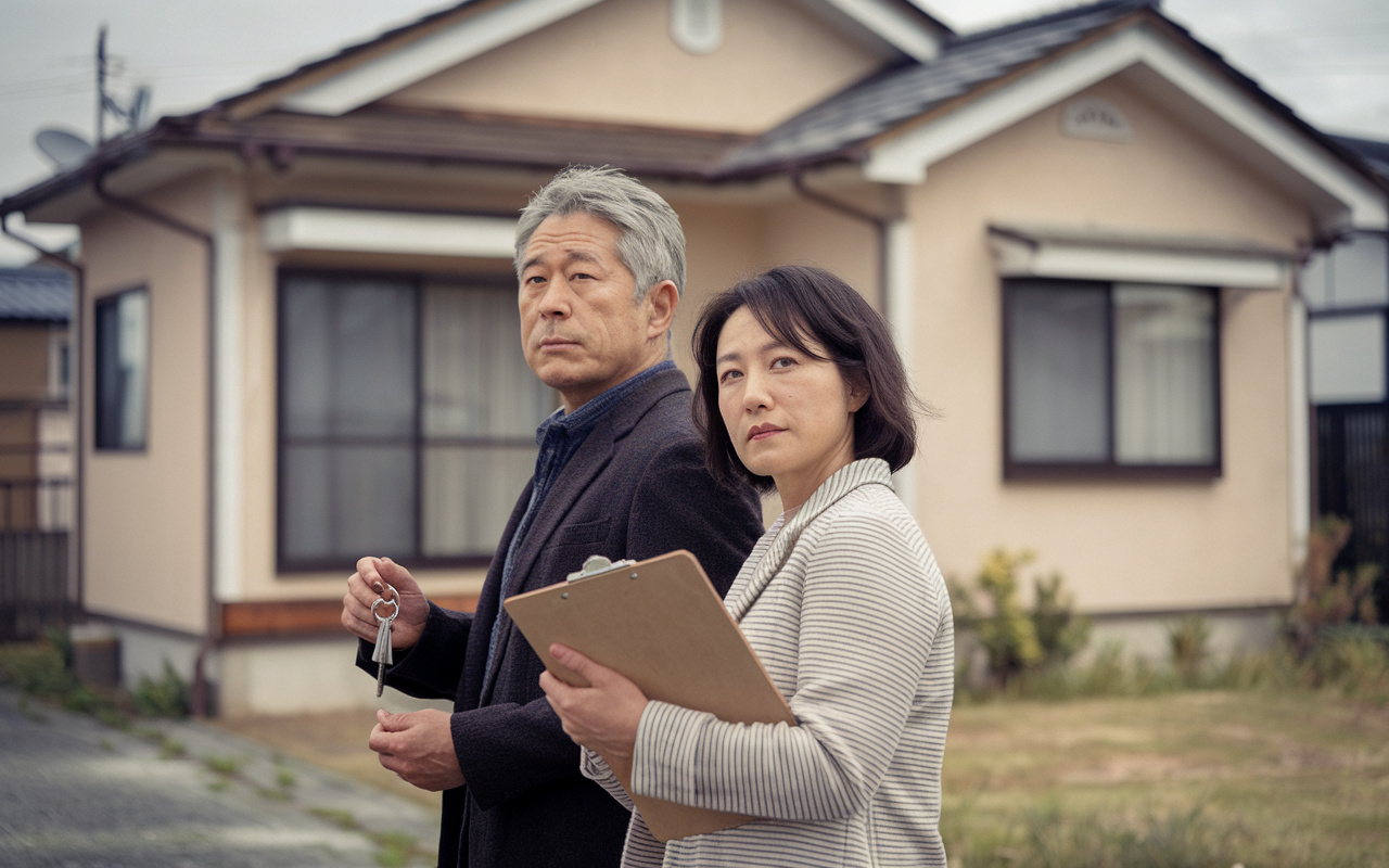 和泉市で空き家管理サービスを選ぶなら？相続後の活用や手続きの流れを解説の画像