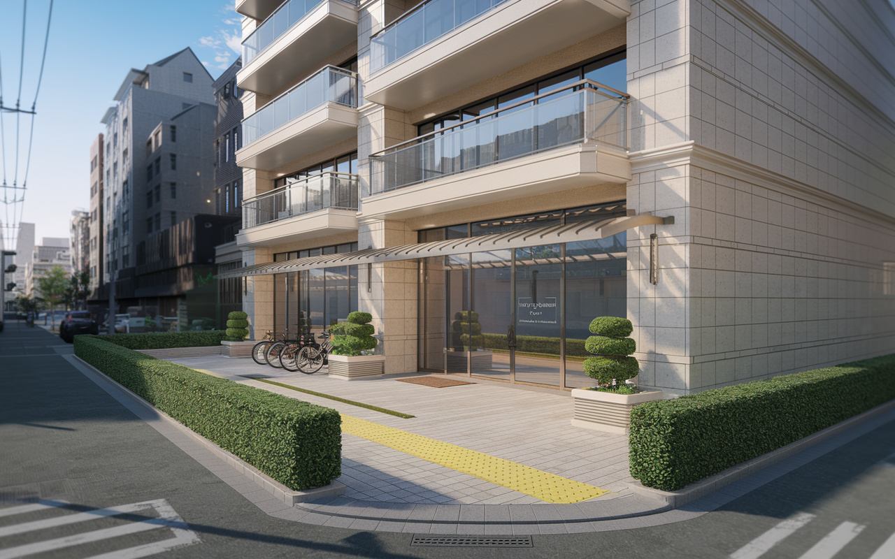 中古マンションの低層階に住むメリットは？大阪市内で選ぶポイントも紹介の画像