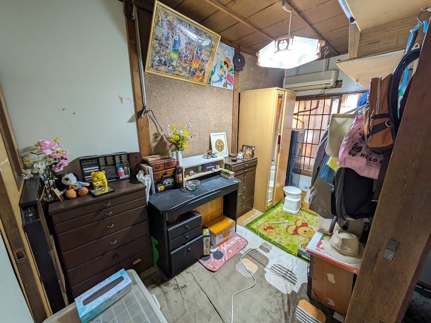 長屋の家財が多いまま売却できる？東住吉区で高く売るコツも紹介の画像