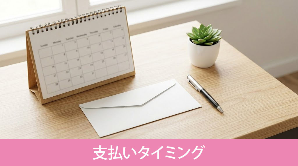 不動産取得税の支払いタイミングはいつ？