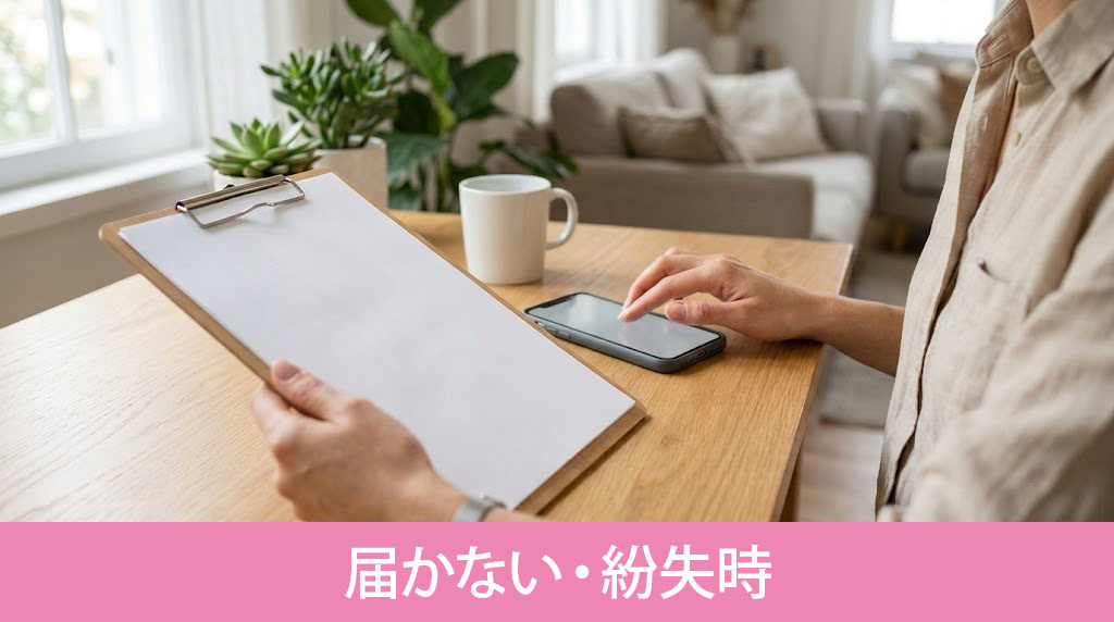 不動産取得税の納付書が届かない・紛失時の再発行と対処法