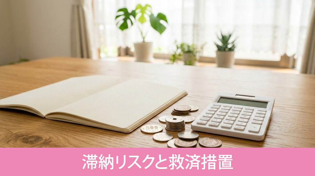 不動産取得税の支払いができない場合の滞納リスクと救済措置