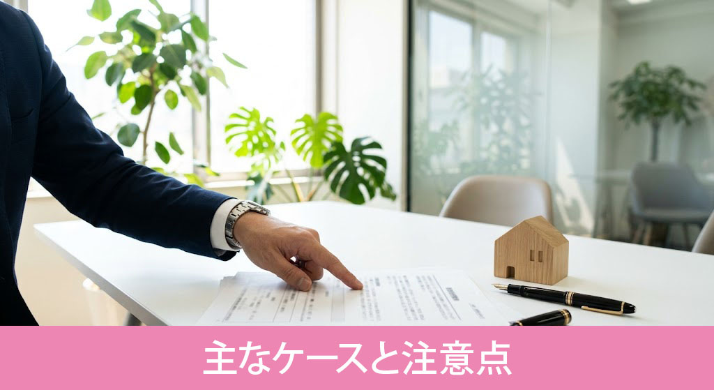 不動産売却で贈与税がかかる主なケースと注意点
