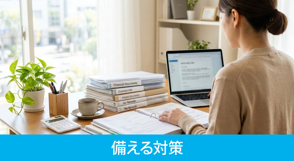 住宅ローン審査に備える対策
