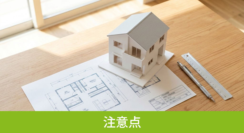土地購入時の注意点は？
