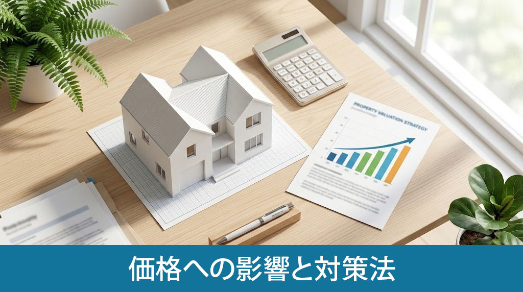 事故物件扱いによる価格への影響と対策法