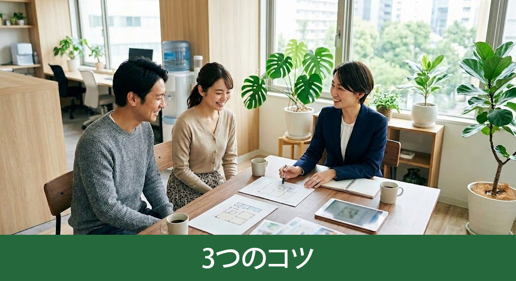 田舎の家の売却を成功に導く3つのコツ