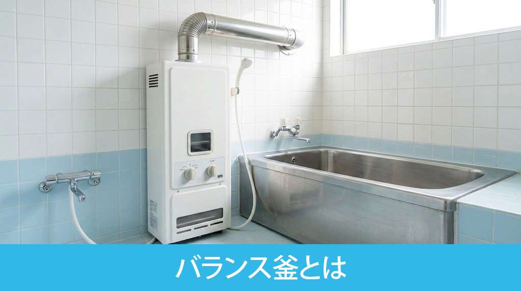 バランス釜とは