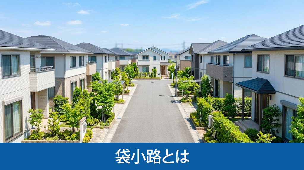 袋小路とは