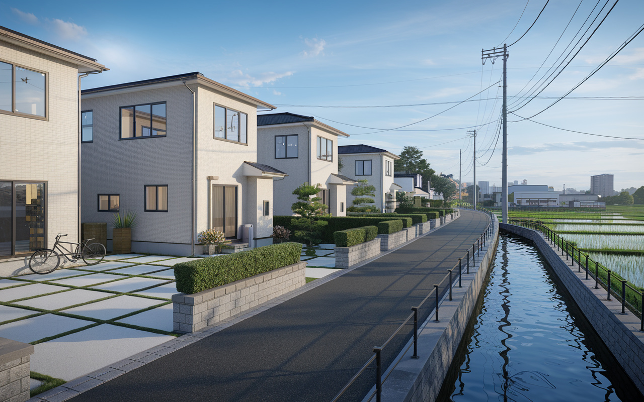 潮来市で不動産売却を検討中の方必見！無料査定の流れや価格の目安も紹介の画像