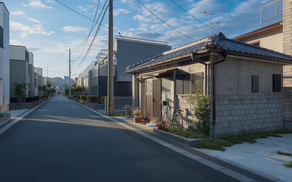 結城市で空き家を相続したらどうする？売却の流れや必要な手続きを解説の画像