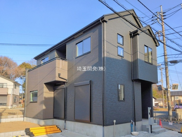 新築一戸建て　狭山市柏原　全2棟B号棟の画像